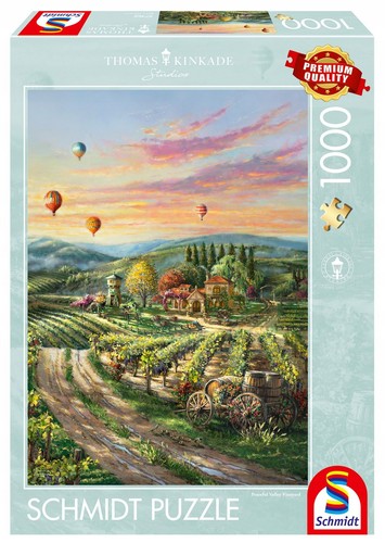 Schmidt spiele puzzle 1000 - pq,