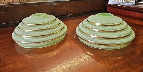 Vintage art deco light - art,