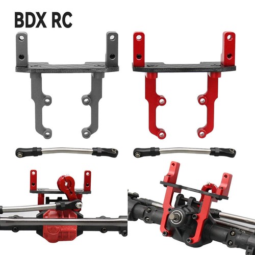 Servo stand mount for rc - mount, 1/10