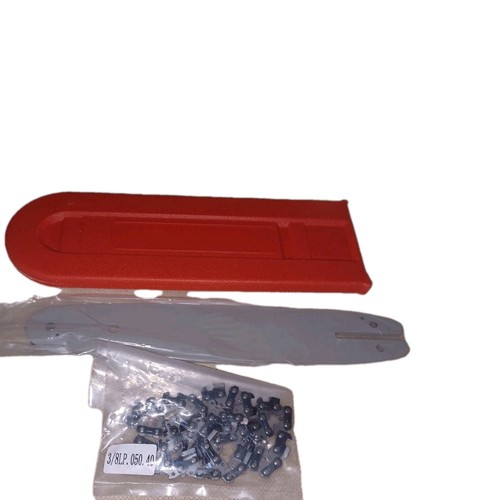 Chainsaw guide bar chain - guide,