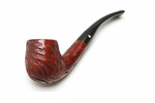 Dr Grabow Savoy Textured Tobacco Pipe