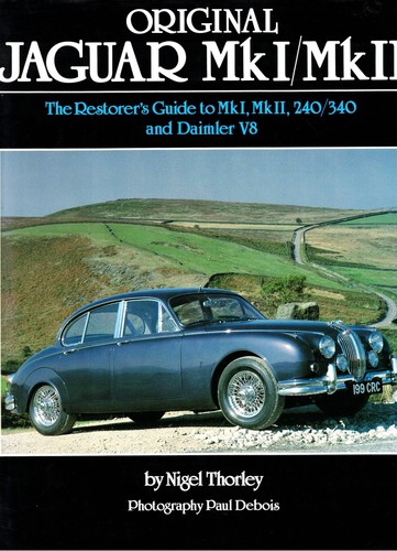 Original jaguar mki mkii the - original, mkii-the