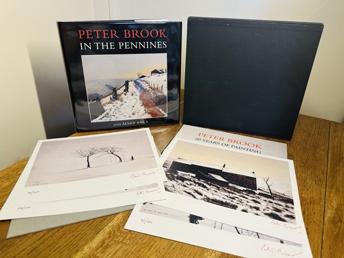 Peter brook the pennines - in,