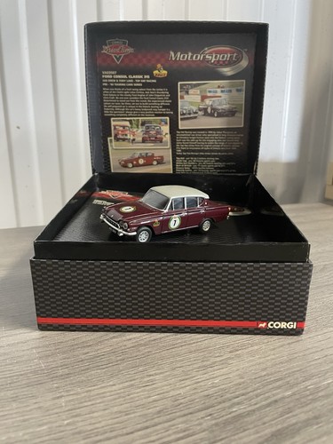 Corgi drive time - drive, 1.43?ford