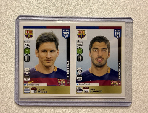Panini fifa 365 - fifa,