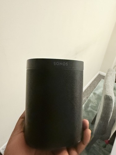 Sonos one smart speaker - smart,