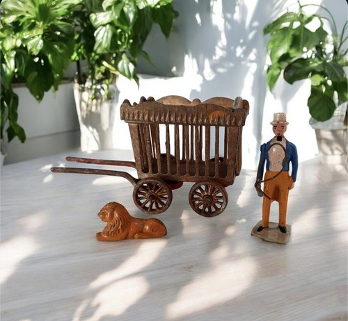 Vintage pre war britains - pre-war,