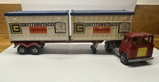Vintage Matchbox 1973 Scammel