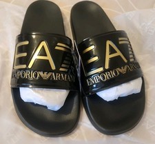 Emporio armani ea7 black - armani, gold