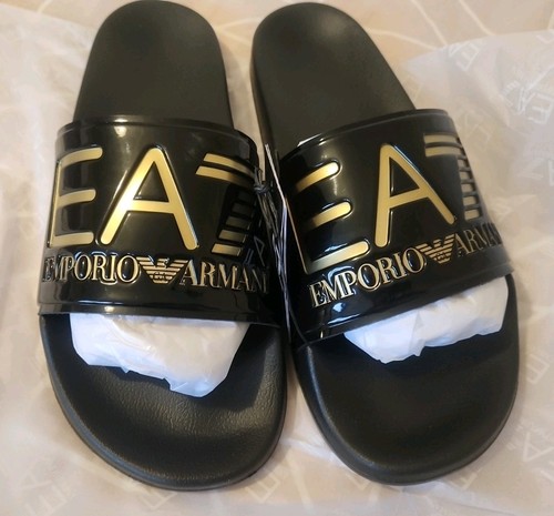Emporio armani ea7 - black, gold
