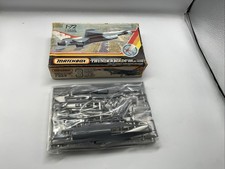 1/72 Matchbox Model Kit  F16