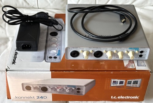 Electronic konnekt 24d - tc,