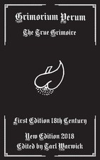 Grimorium verum the true - grimorium,