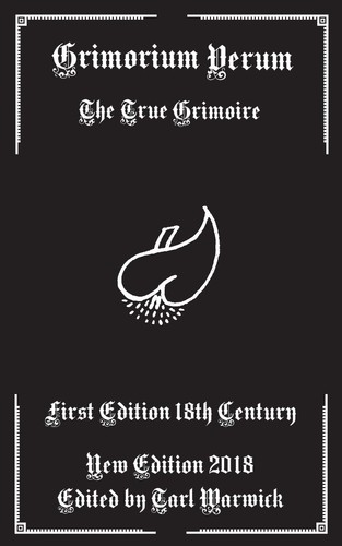 Grimorium verum the - the, true