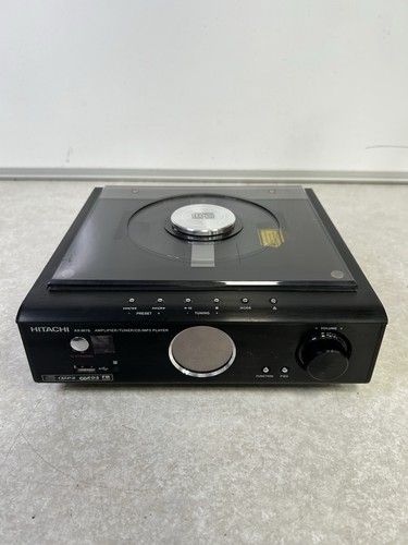Hitachi m76cd mp3 player - mp3,