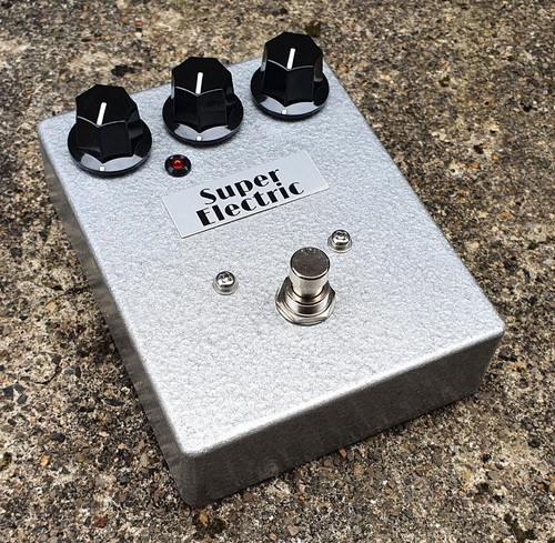 Super electric mkiii pedal - super,