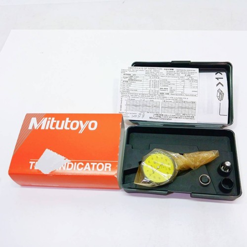 Unused mitutoyo dial test - mitutoyo,