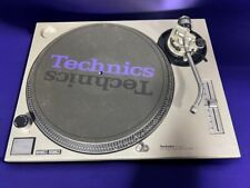 Technics SL-1200MK2 Silver DJ