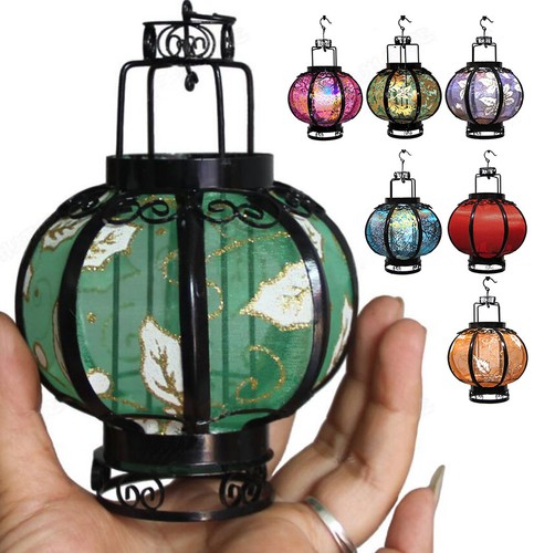 Chinese silk fabrics lantern - chinese,