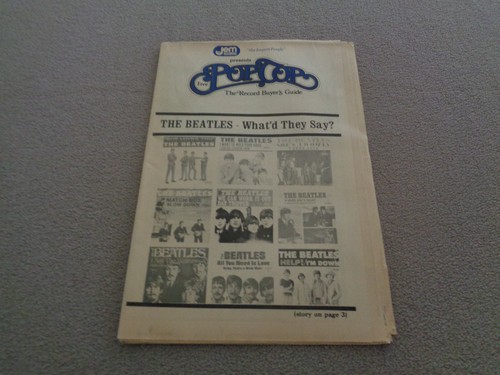 Pop top record - pop,