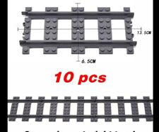Lego Train City 10x Straight