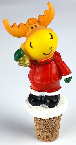 Novelty christmas bottle - novelty,