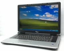 Fujitsu Siemens Windows Laptop