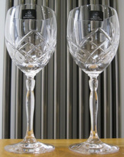 Royal doulton crystal - crystal, -daily