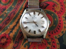 Old watch bracelet - watch, precimax