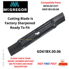 McGregor MCELM1231 Electric