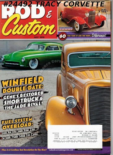 July 2010 rod and custom - 2010,