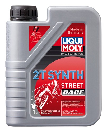 Liqui moly fully - liqui, 2t