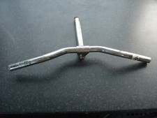 Vintage ITM steel flat handlebars