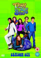 That '70s Show: Season 6 DVD