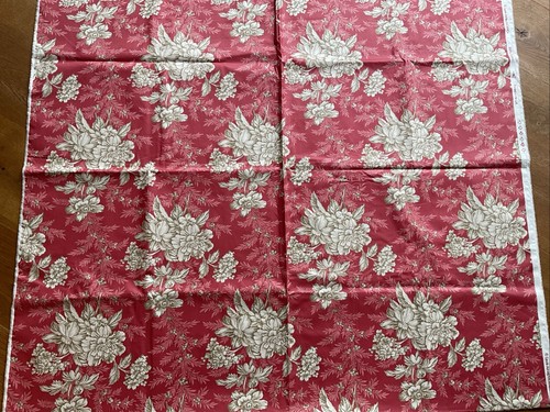 Vintage laura ashley cotton - laura,