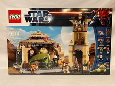 LEGO Star Wars Jabba’s