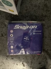 *New* Snap On Tools Rare Blue/Pink Guy Martin Seat Cover Protector SAS