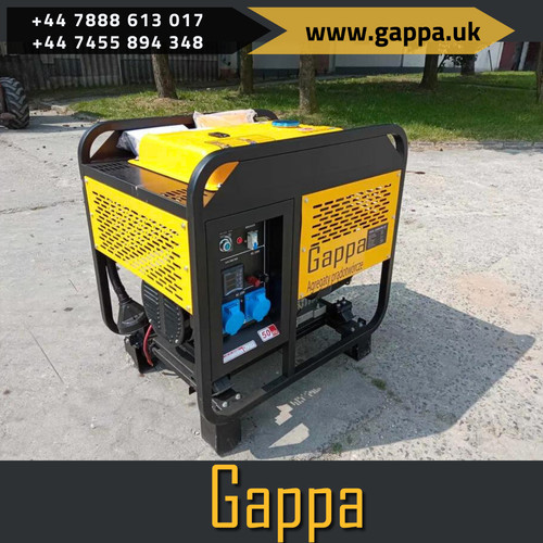 Gappa single phase 12kva - single-phase,,
