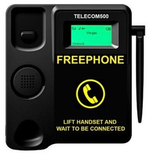 Telecom500 gsm desktop - gsm,