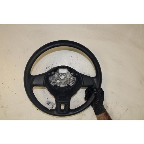 Steering wheel volkswagen polo - wheel,