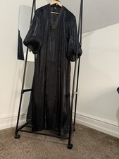Occasional abaya