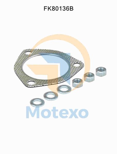 Fk80136b catalytic converter - fk80136b,