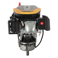 173cc 4Stroke Post Hole Digger Auger Petrol Drill Bit Fence Earth Borer 16" Bits