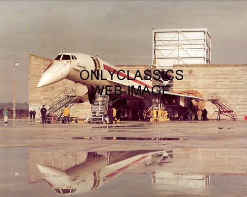 1968 concorde supersonic jet - 1968,