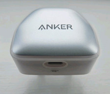 Anker 511 Series 5 Nano Pro USB-C 20W Fast Charger ● Silver