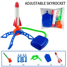 Toy Rocket Launcher for Kids