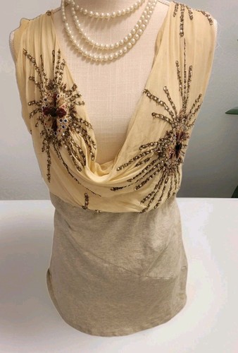 Vtg blouse trelise cooper - #12,