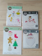 Sizzix Thinlits Die Set