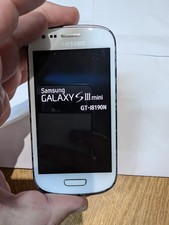 Samsung Galaxy S3 Mini I8190N