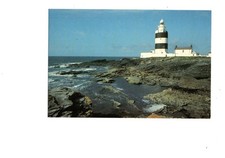 Ireland. Hook Head